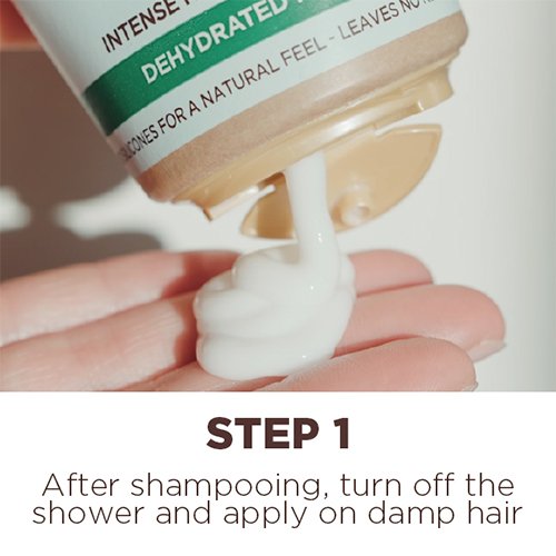 step 1 no rinse